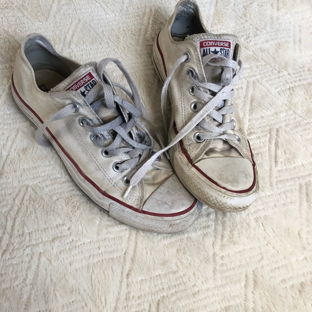 Used Converse